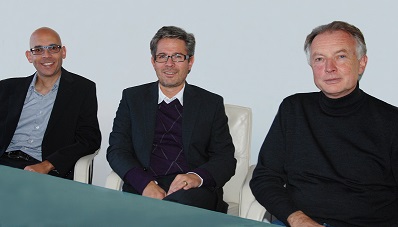 Thomas, Andreas & Walter Engeler , GL Relianz